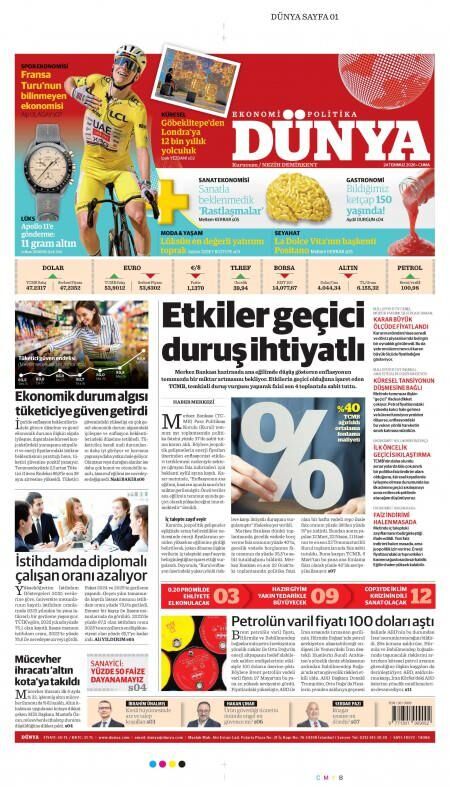 Dünya