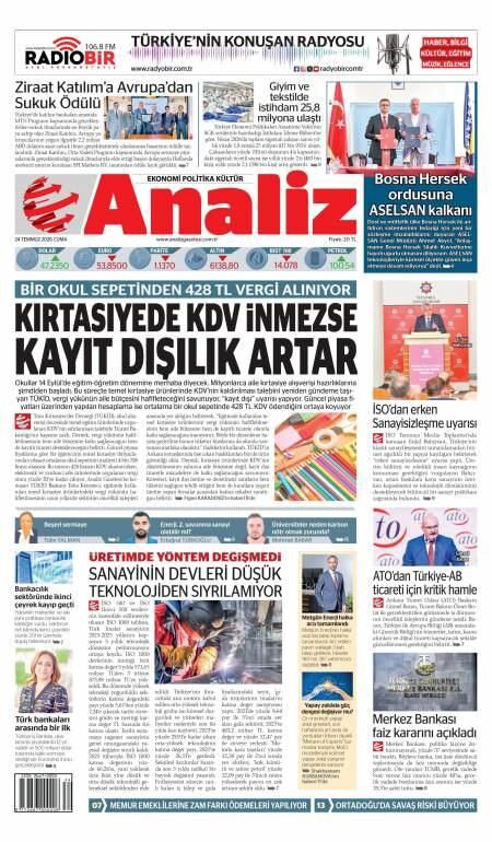 Harbi Gazete