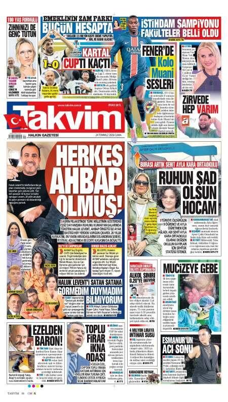 Takvim