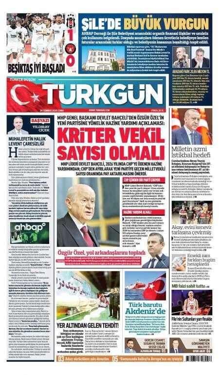 Türkgün