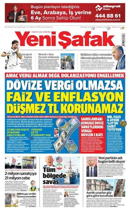 Yeni Şafak