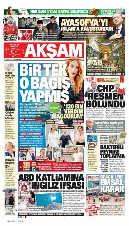 Akşam