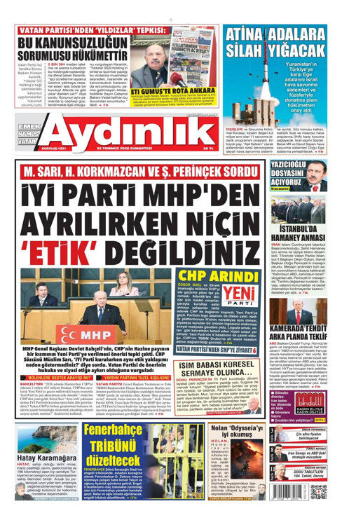 Aydınlık