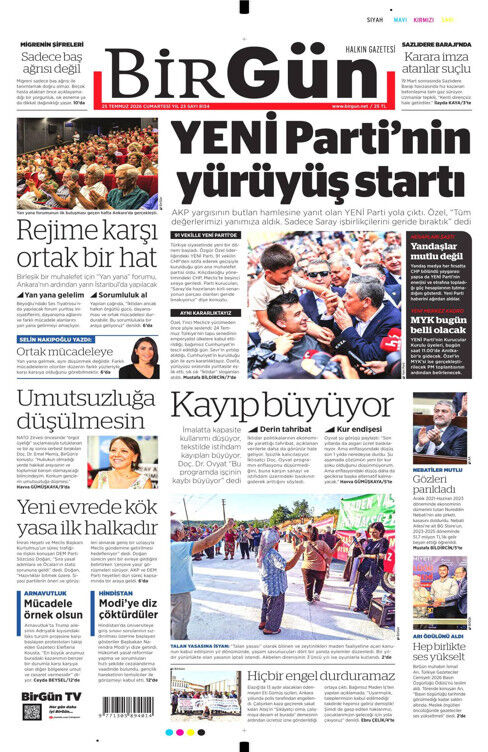 Birgün