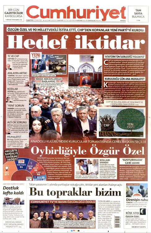 Cumhuriyet