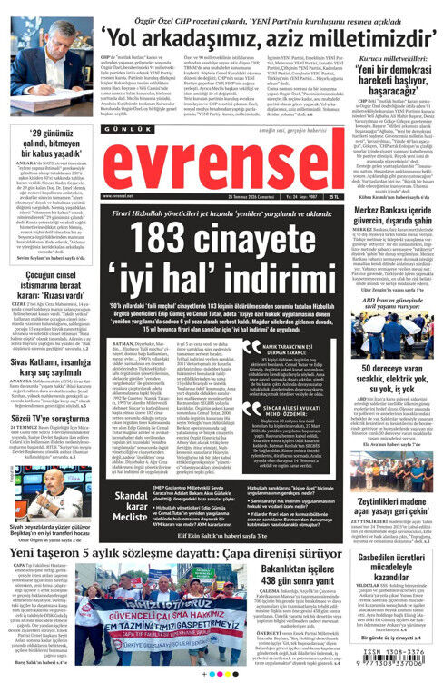 Evrensel