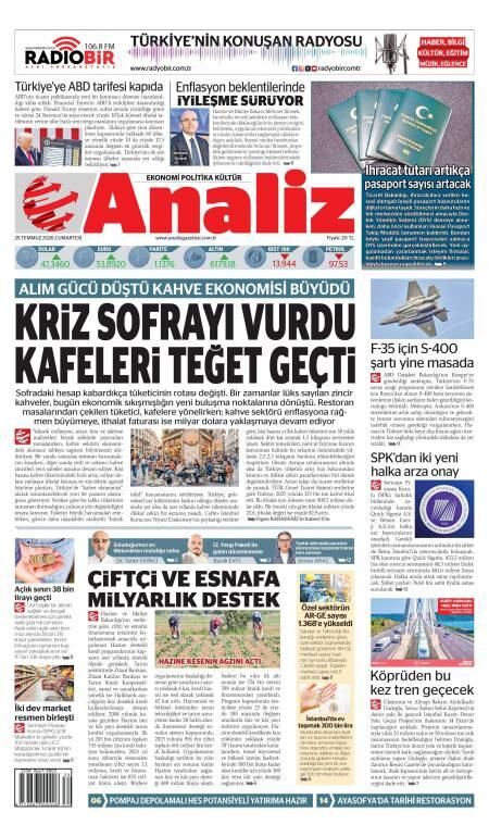 Harbi Gazete
