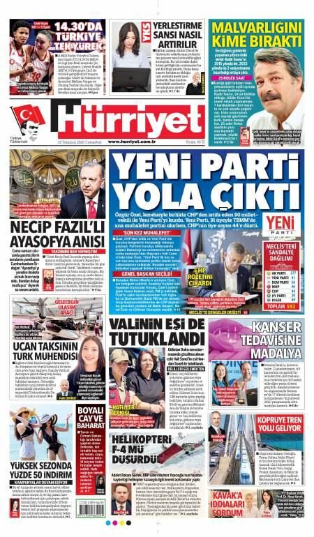 Hürriyet