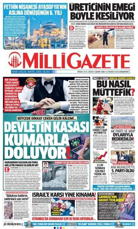 Milli Gazete