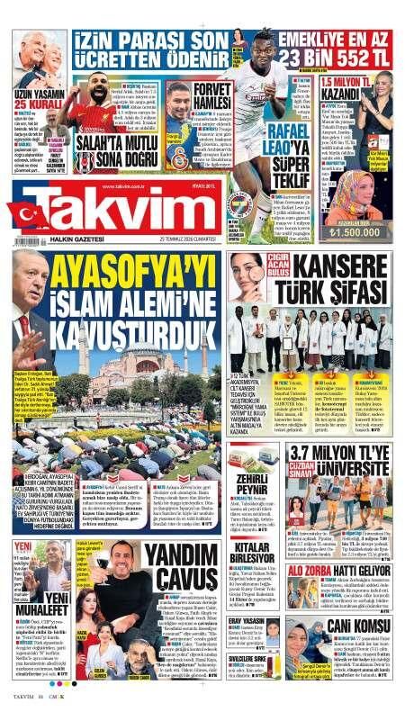Takvim