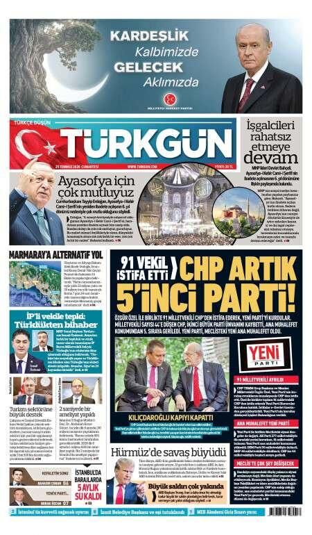 Türkgün
