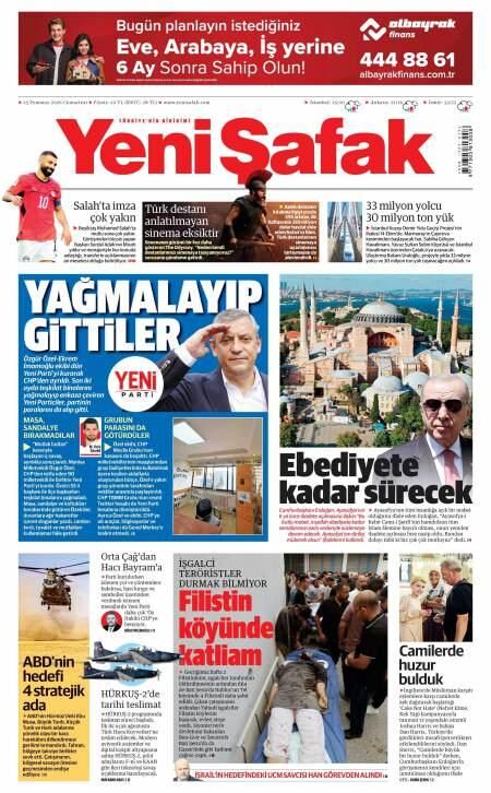 Yeni Şafak