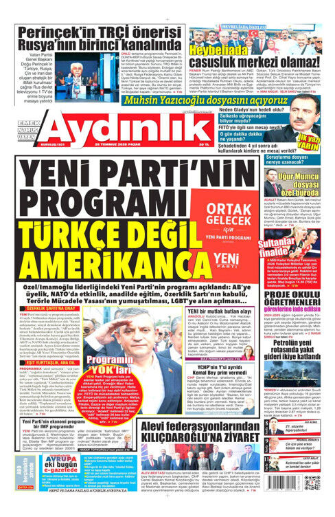 Aydınlık