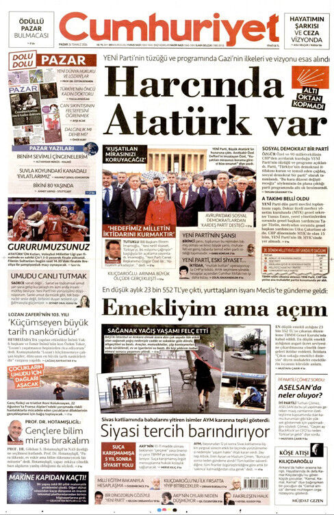 Cumhuriyet