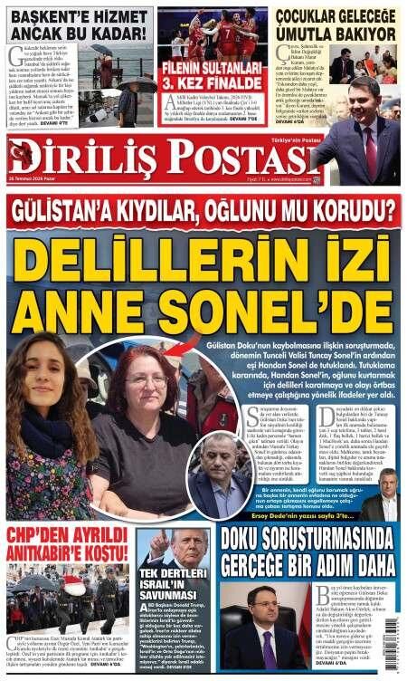 Diriliş Postası