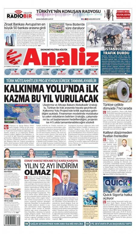 Harbi Gazete