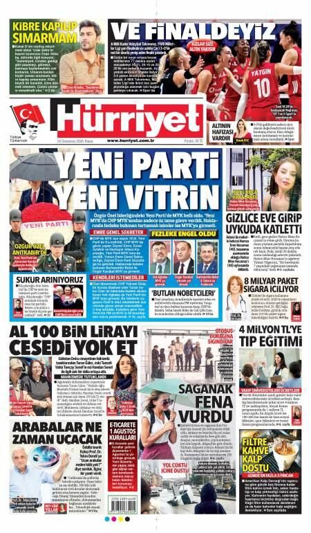 Hürriyet