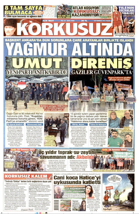 Korkusuz