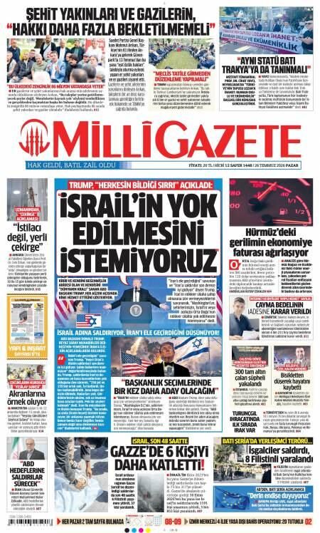 Milli Gazete