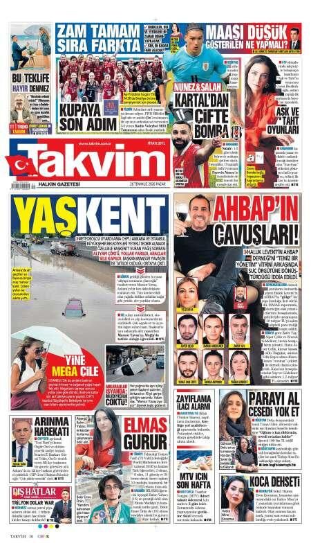 Takvim