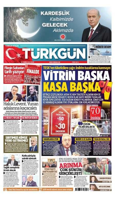 Türkgün