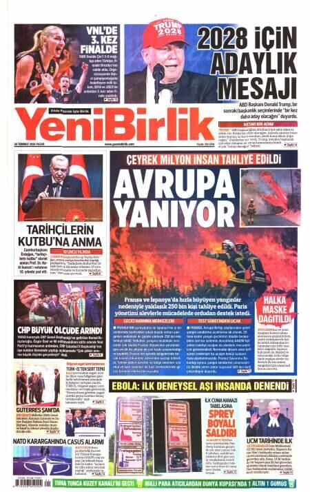 Yeni Birlik