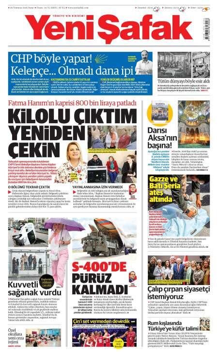 Yeni Şafak