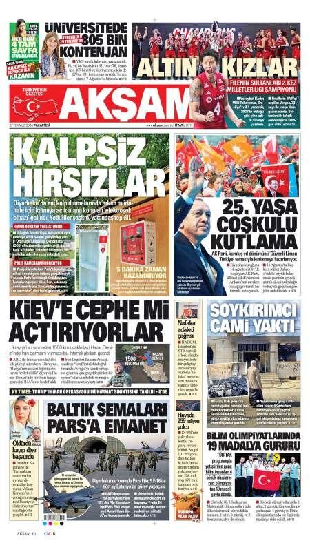 Akşam