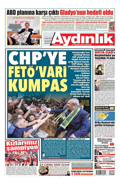 Aydınlık