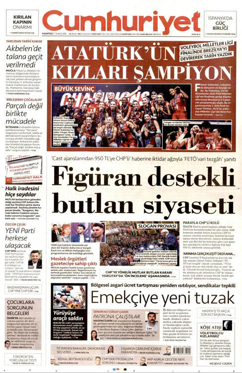 Cumhuriyet