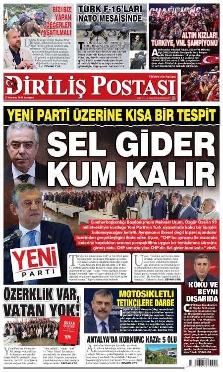 Diriliş Postası