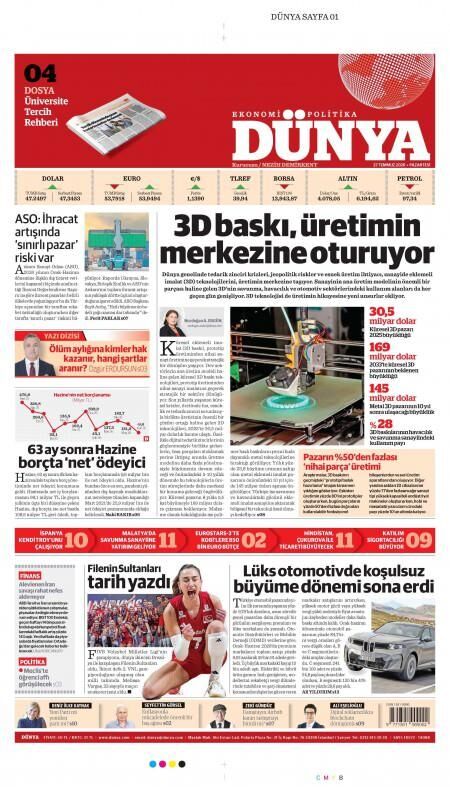 Dünya