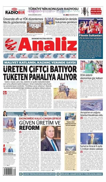 Harbi Gazete
