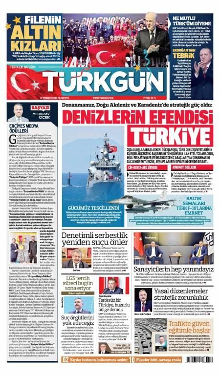 Türkgün