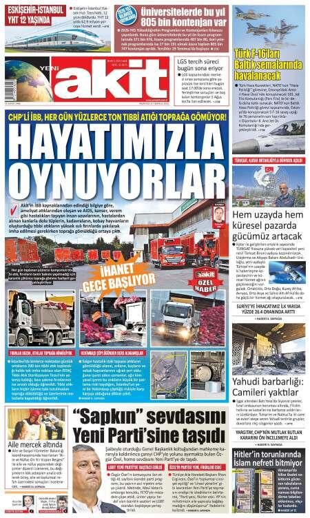 Yeni Akit