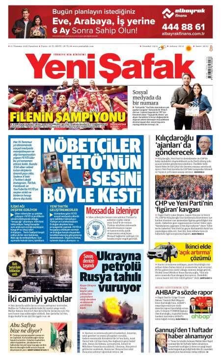 Yeni Şafak