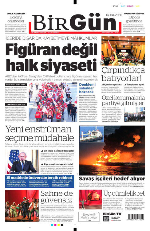 Birgün