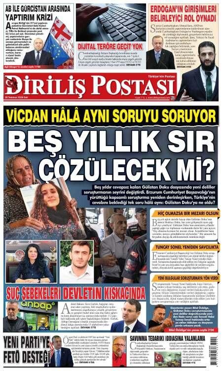 Diriliş Postası