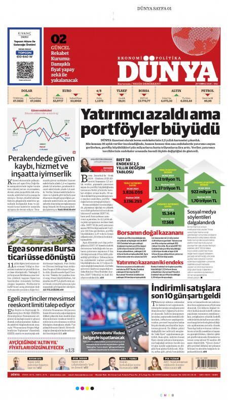 Dünya