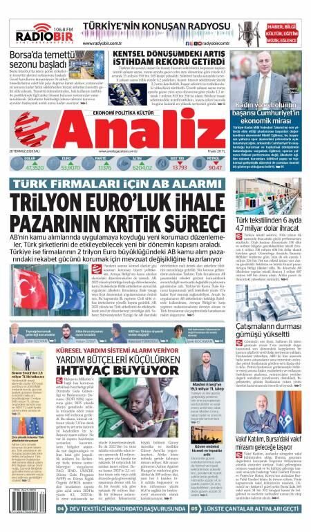 Harbi Gazete