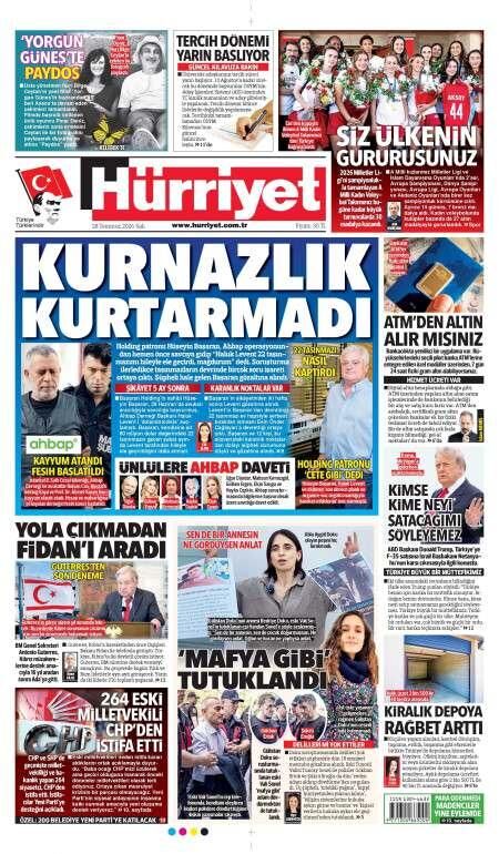 Hürriyet