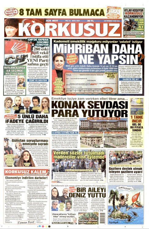 Korkusuz