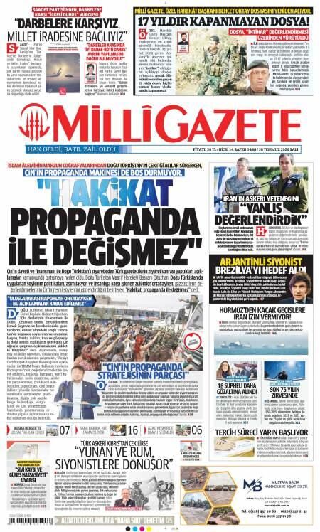 Milli Gazete