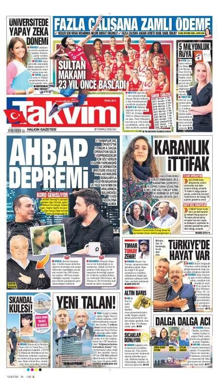 Takvim