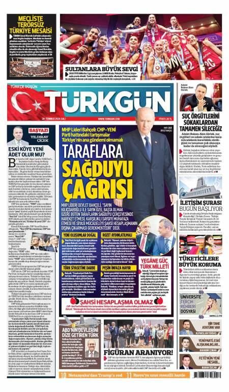 Türkgün