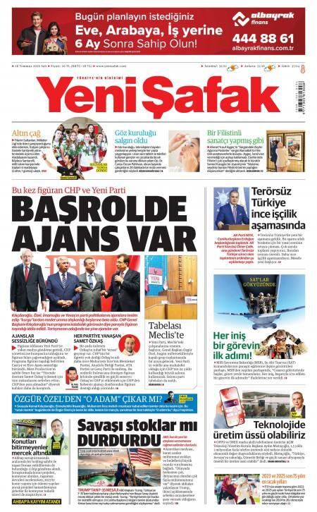 Yeni Şafak