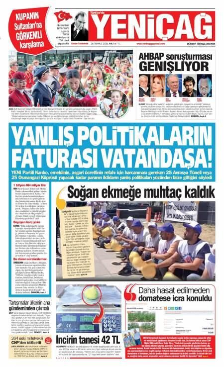 Yeni Çağ