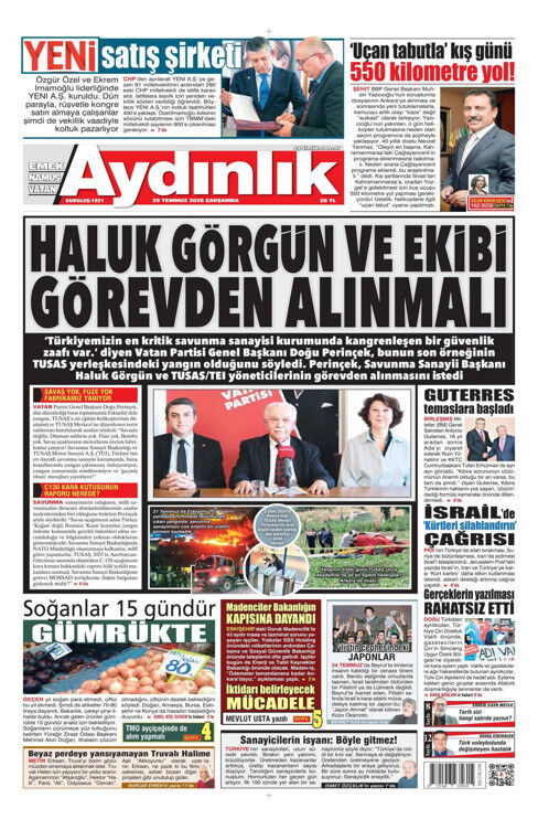 Aydınlık