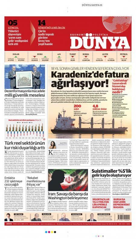 Dünya