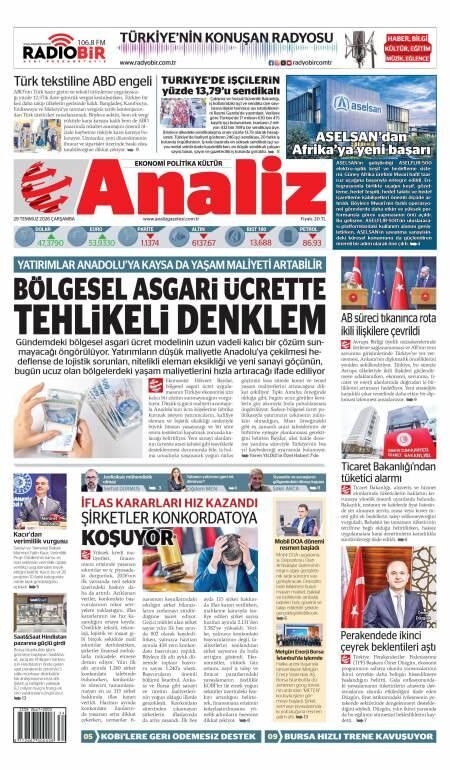 Harbi Gazete